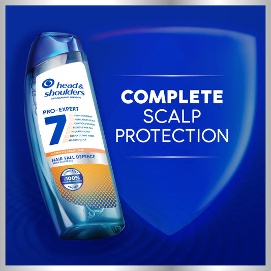 Head & Shoulders Pro-Expert 7 Hair Fall Defence Shampoo 300ml — image 2