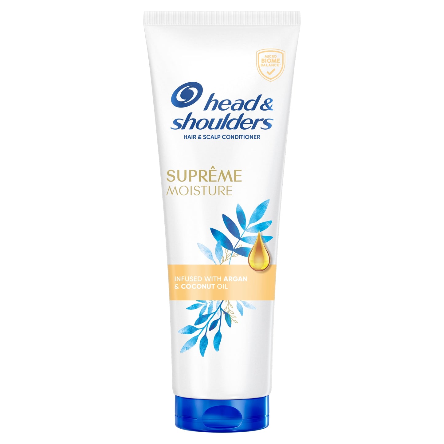 Head & Shoulders Supreme Moisture Hair Conditioner 275ml — image 1