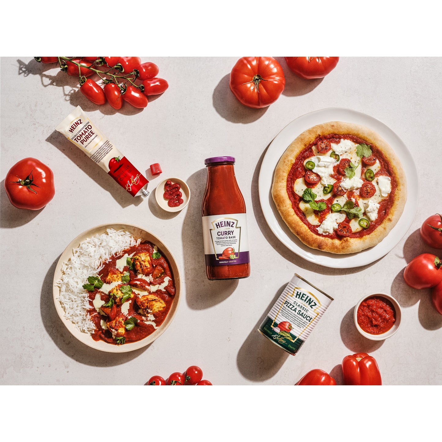 Heinz Classic Pizza Sauce 400g. — image 3