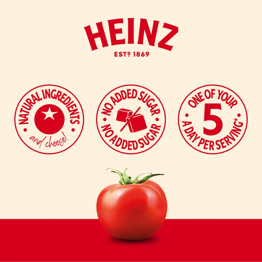 Heinz Creamy Cheese White Pasta Sauce 470g — image 2