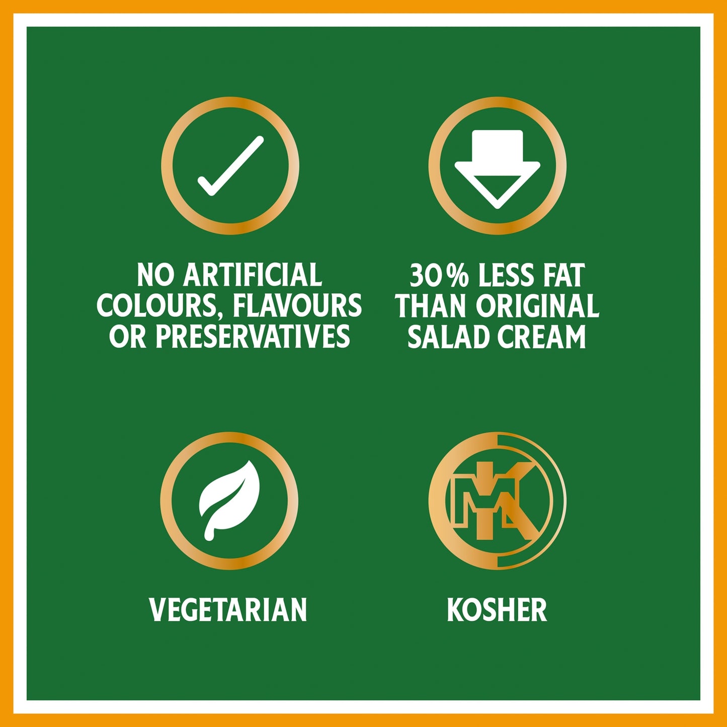 Heinz Salad Cream Light 605G — image 3