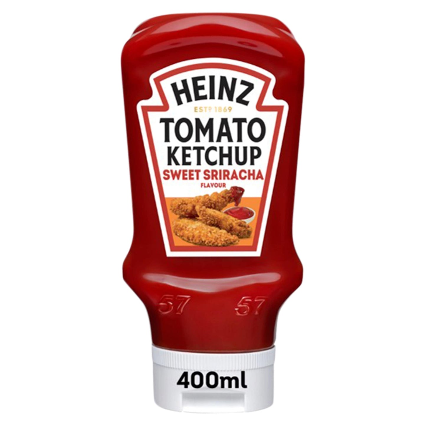 Heinz Tomato Ketchup Sweet Sriracha 400ml — image 1
