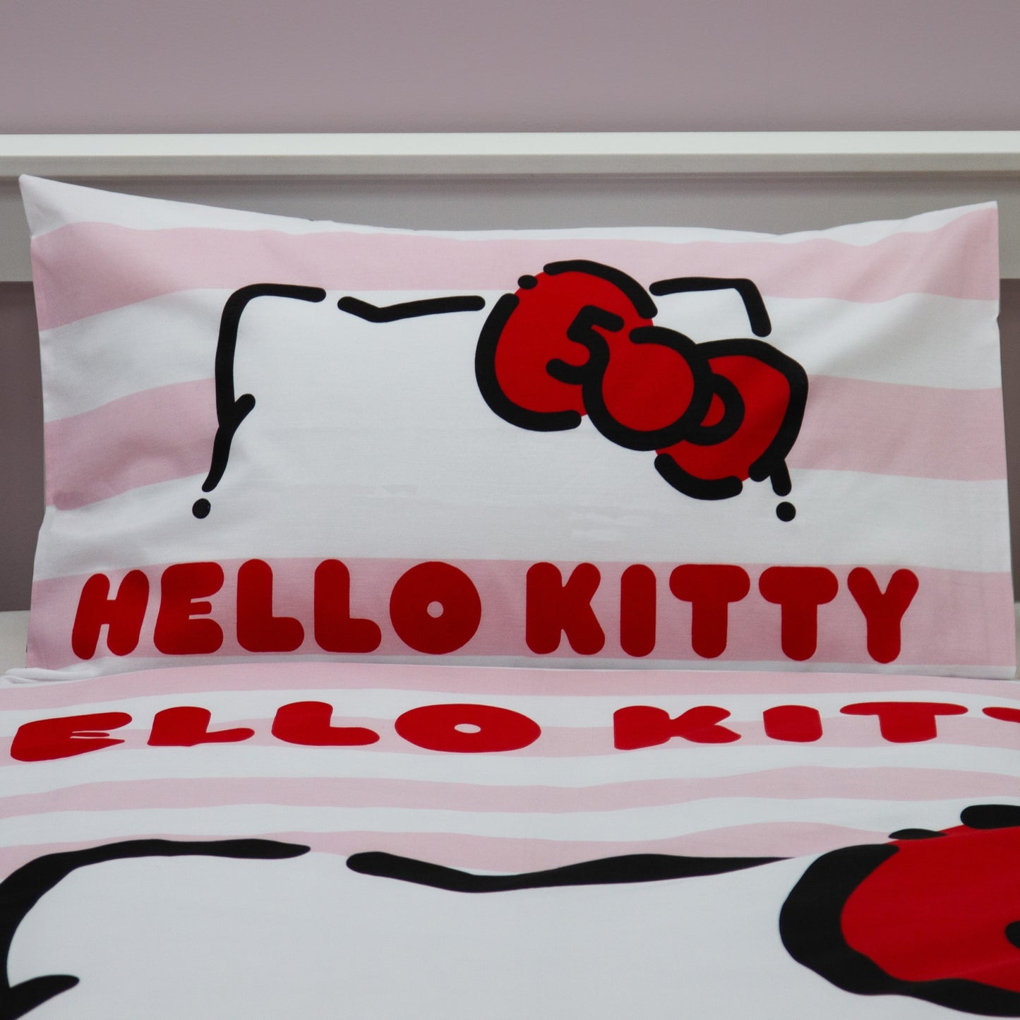 Hello Kitty Duvet Set Single — image 5