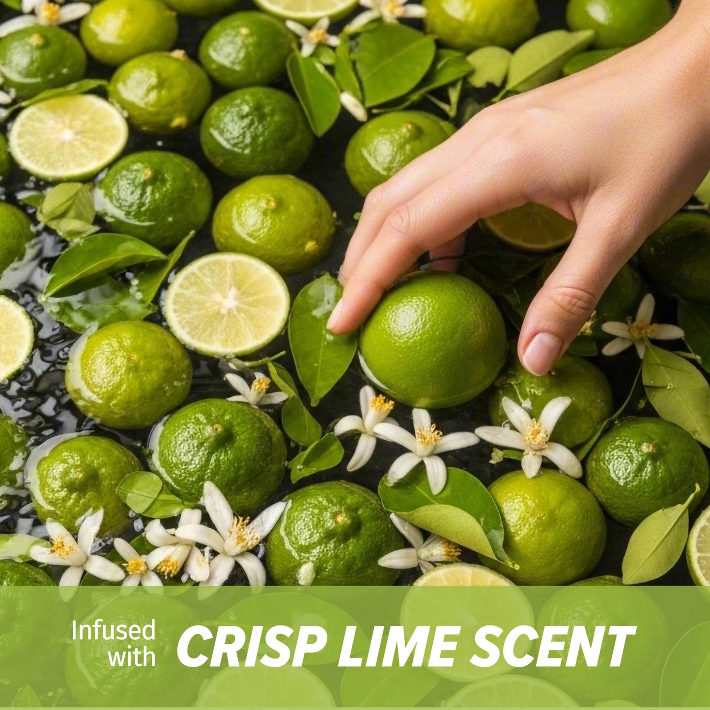 Herbal Essences Clarify & Shine Lime Scent Shampoo 350ml — image 5