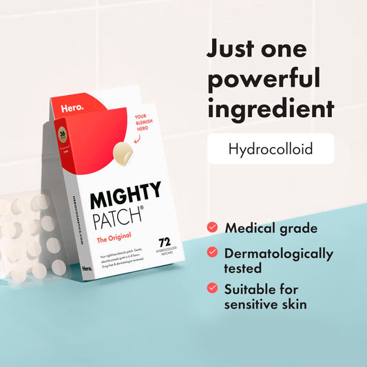 Hero Mighty Patch Original 36 pack — image 2