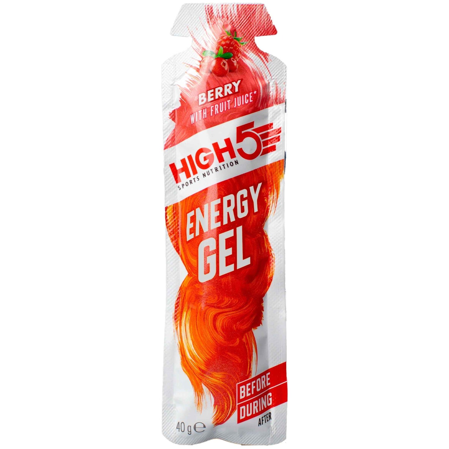HIGH5 Energy Gel Berry 40g