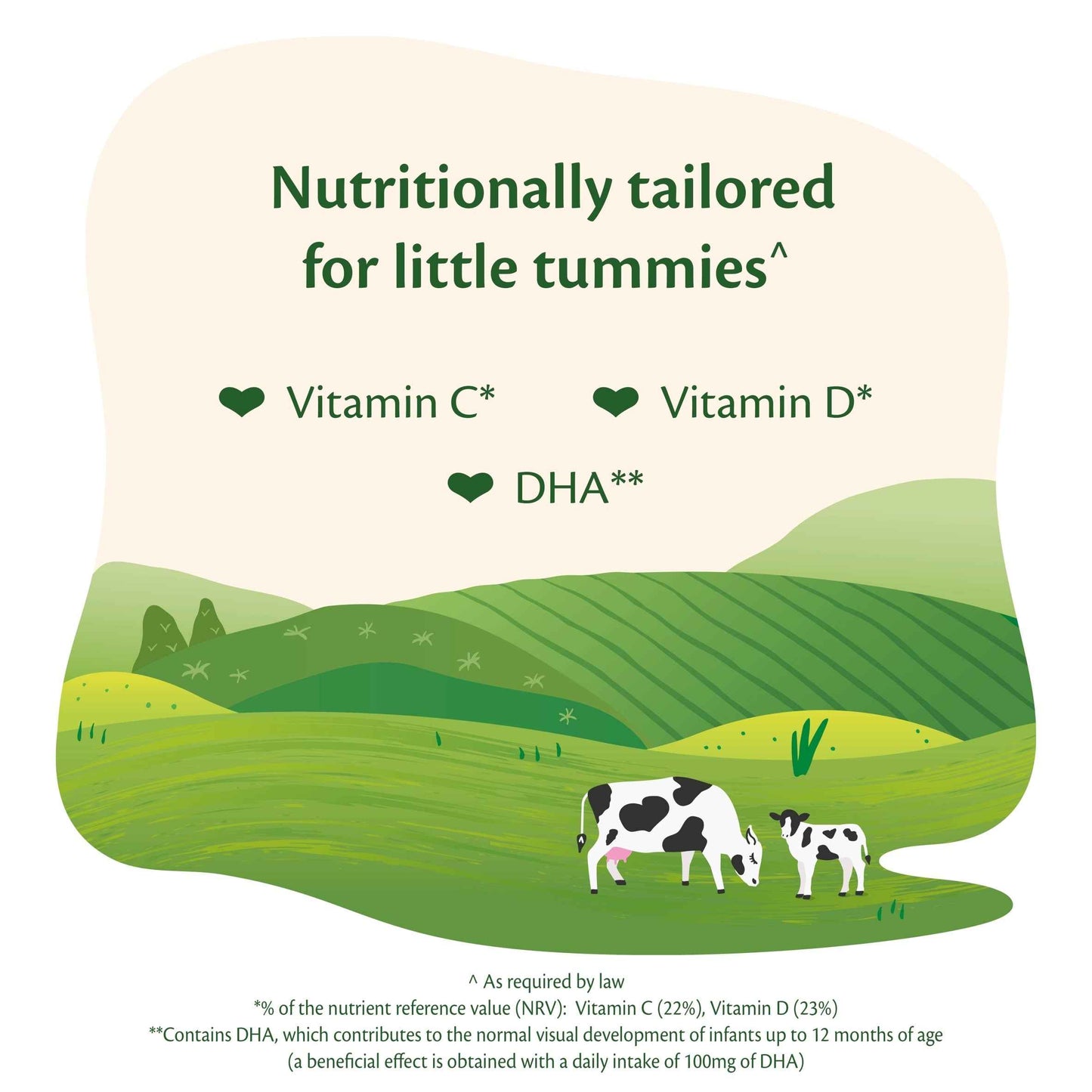 HIPP ORGANIC 2 Follow On Baby Milk Ready To Feed Bottle 6 Month Plus