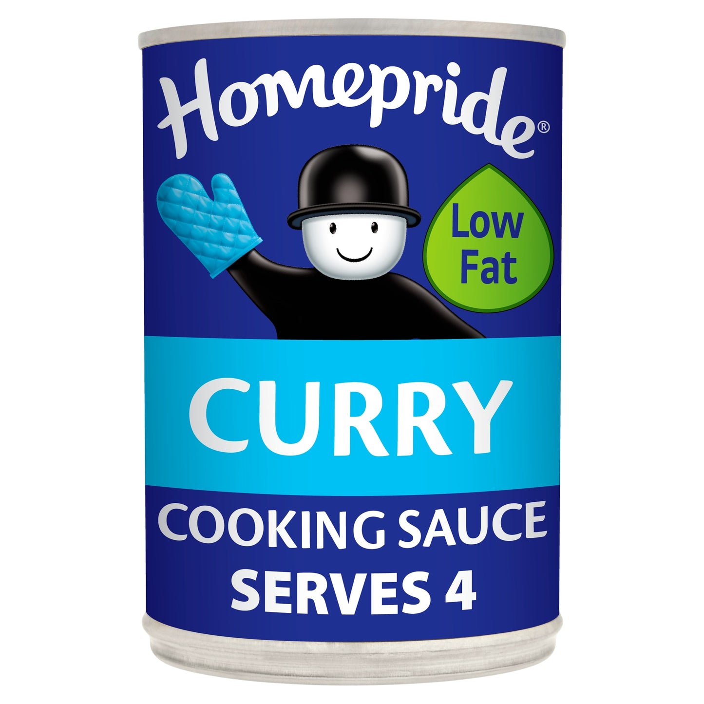 Homepride Curry Cooking Sauce Can 400g — image 1