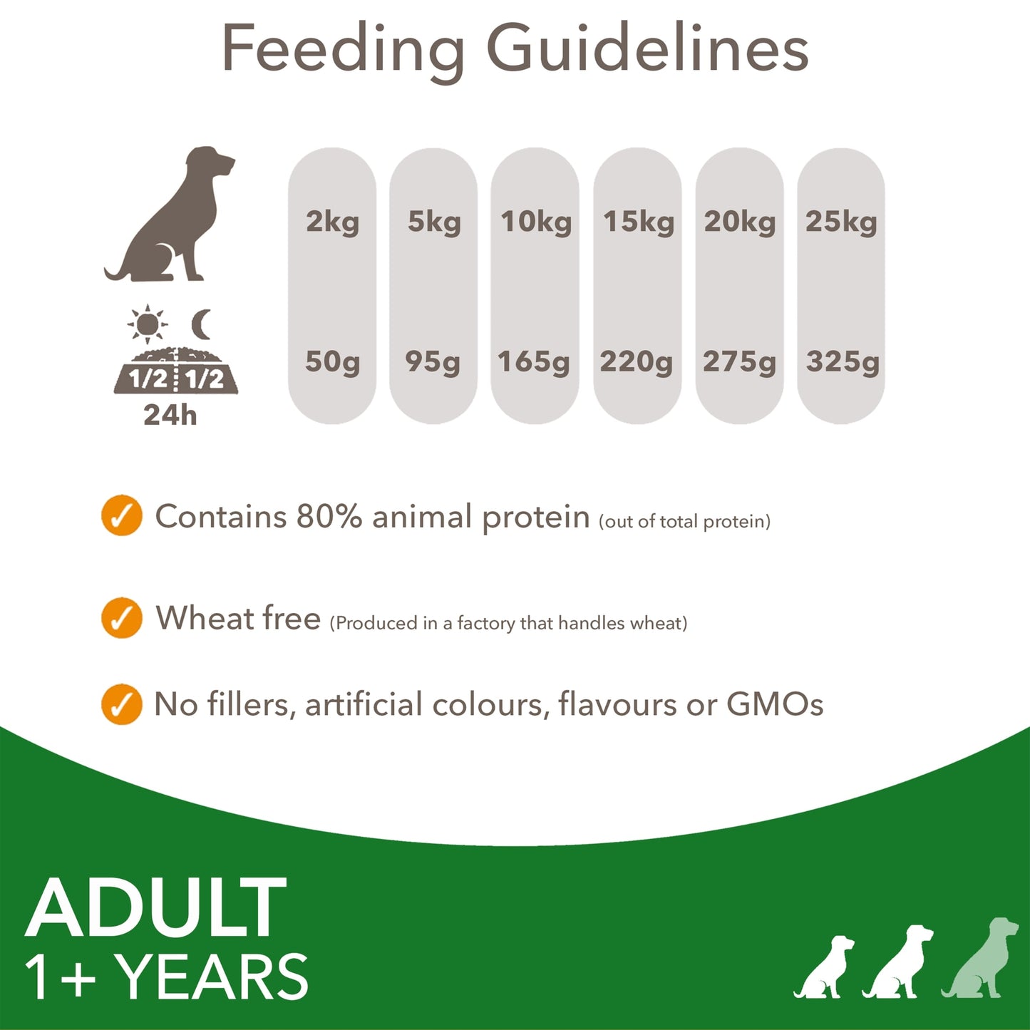 IAMS Small/ Medium Dry Dog Food with Lamb 2kg — image 5