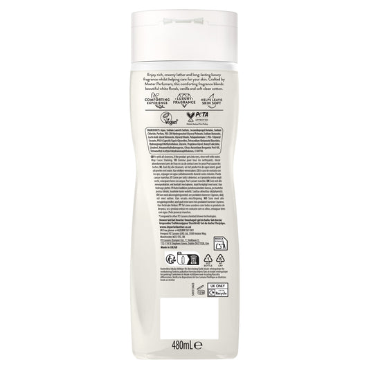IMPERIAL LEATHER BODYWASH COTTON FLOWER & VANILLA 480ML — image 2