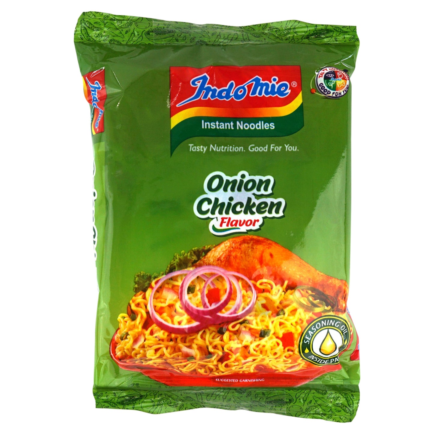 Indomie Instant Noodles Onion Chicken Flavoured 70G — image 1