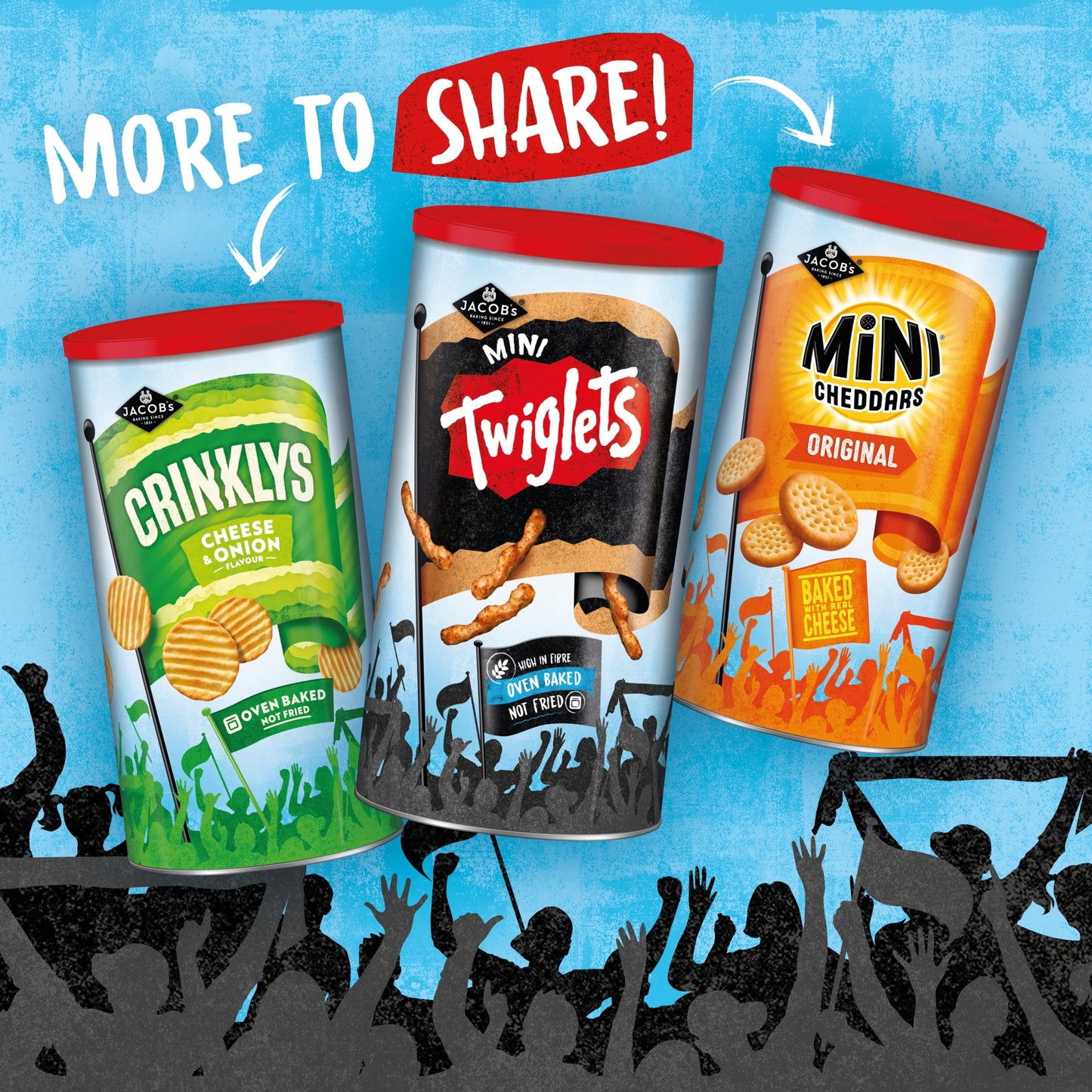 Jacob's Mini Twiglets 200g — image 5