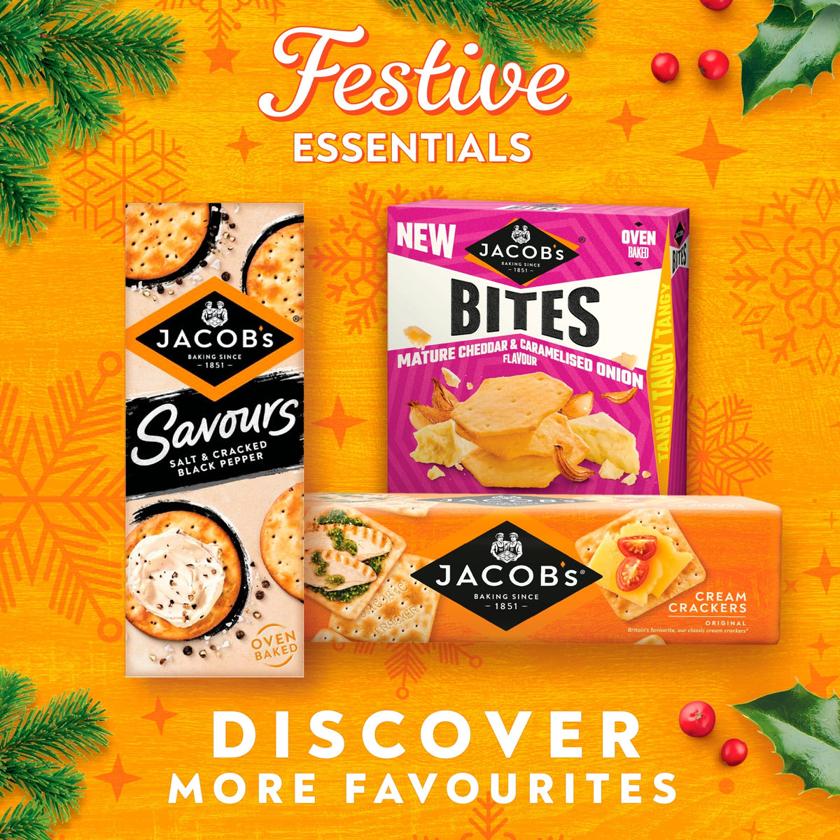 Jacobs Savoury Favourites 200G — image 5