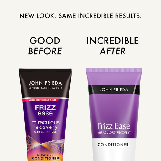 John Frieda Frizz Ease Miraculous Recovery Conditioner 175ml — image 2