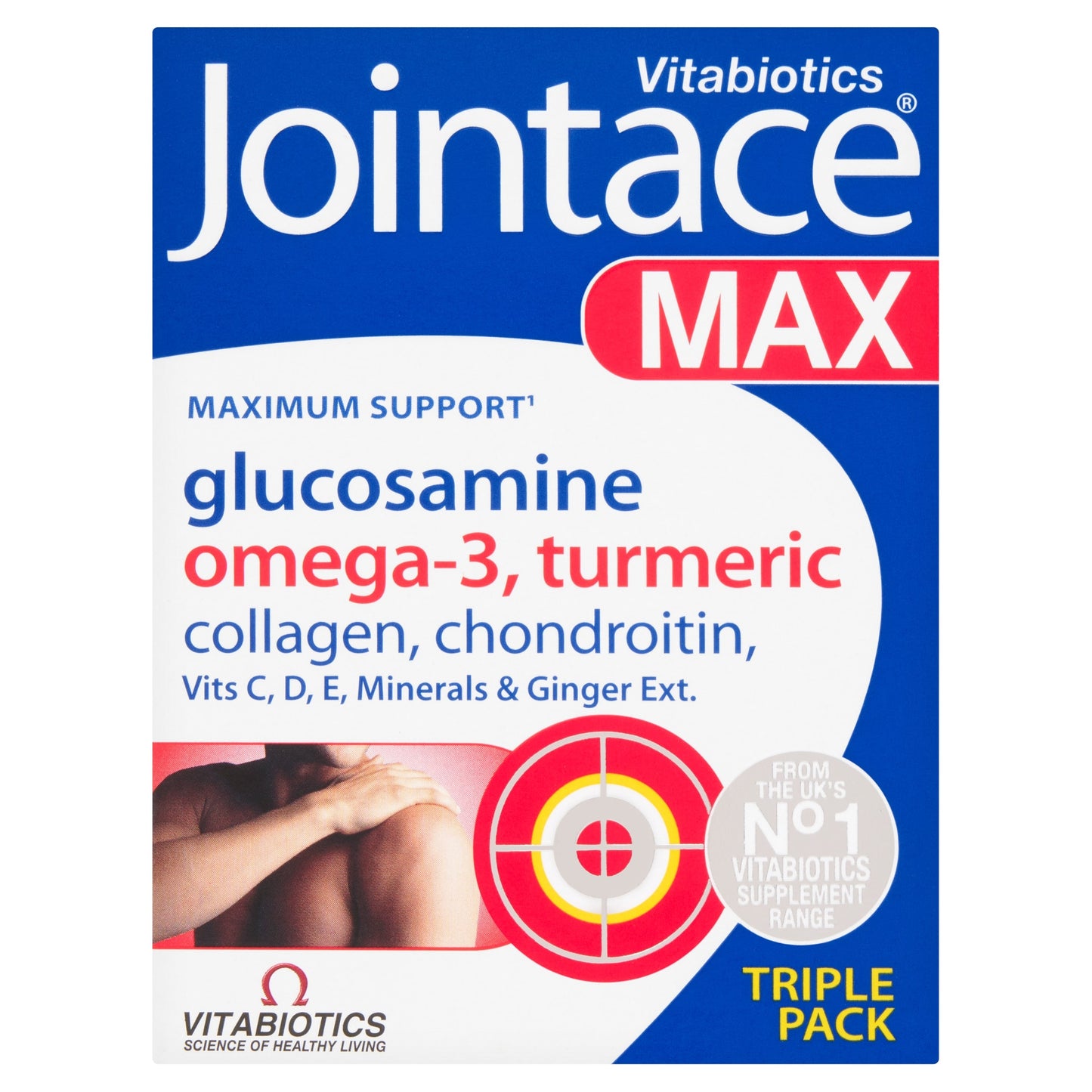 Jointace Max Capsules/ Tablets X84 — image 1
