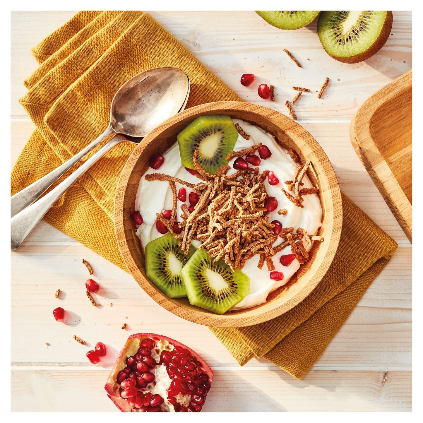 Kellogg's All Bran Fibre Plus Breakfast Cereal 750g — image 3