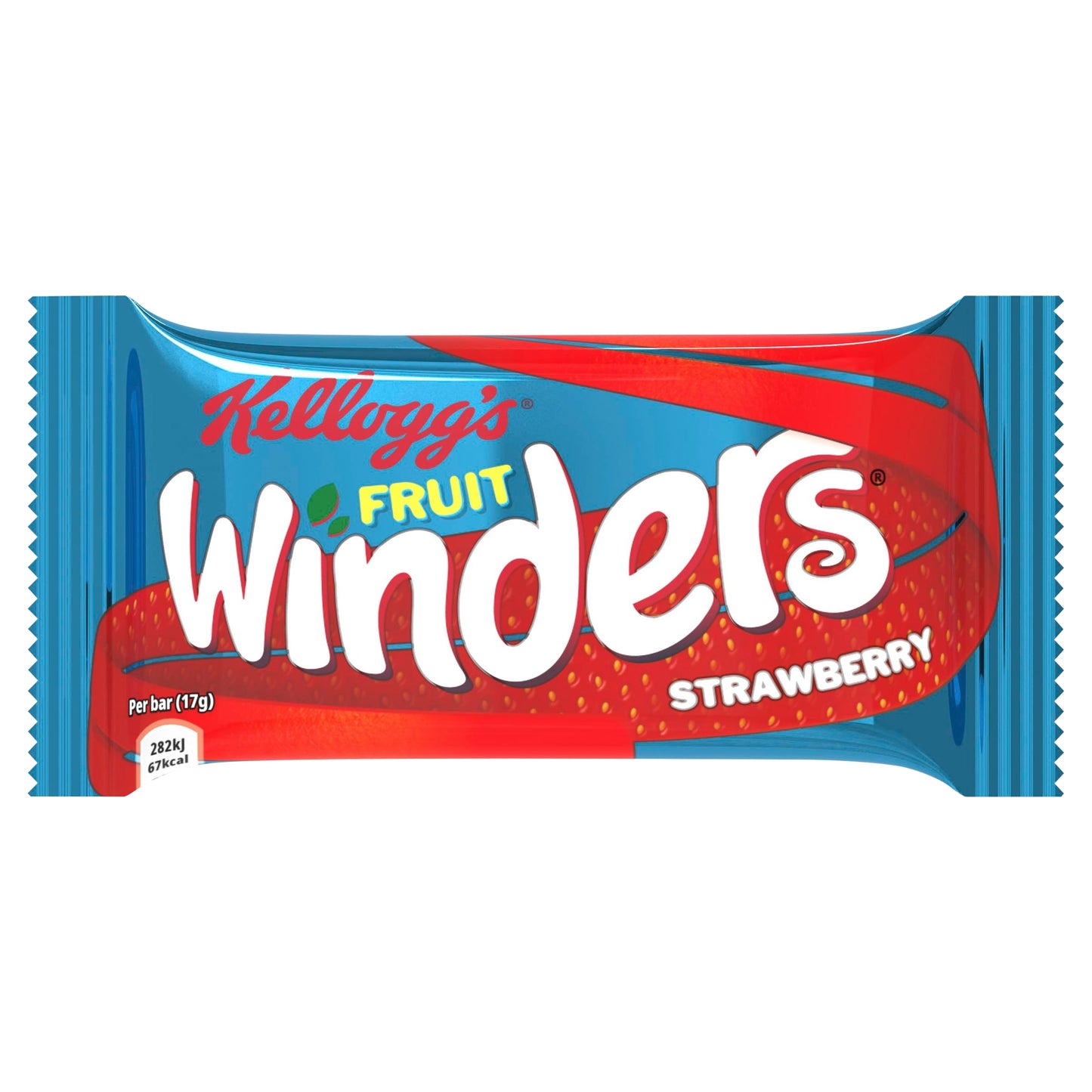 Kellogg's Fruit Winders - Strawberry 17g — image 1