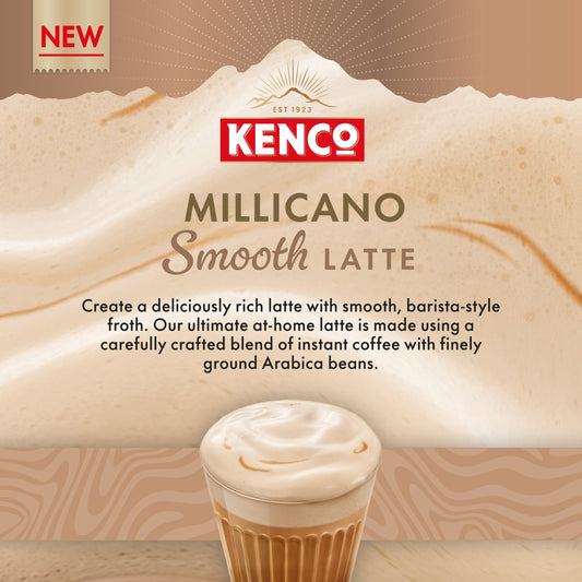 Kenco Millicano Latte Tin 220g — image 2