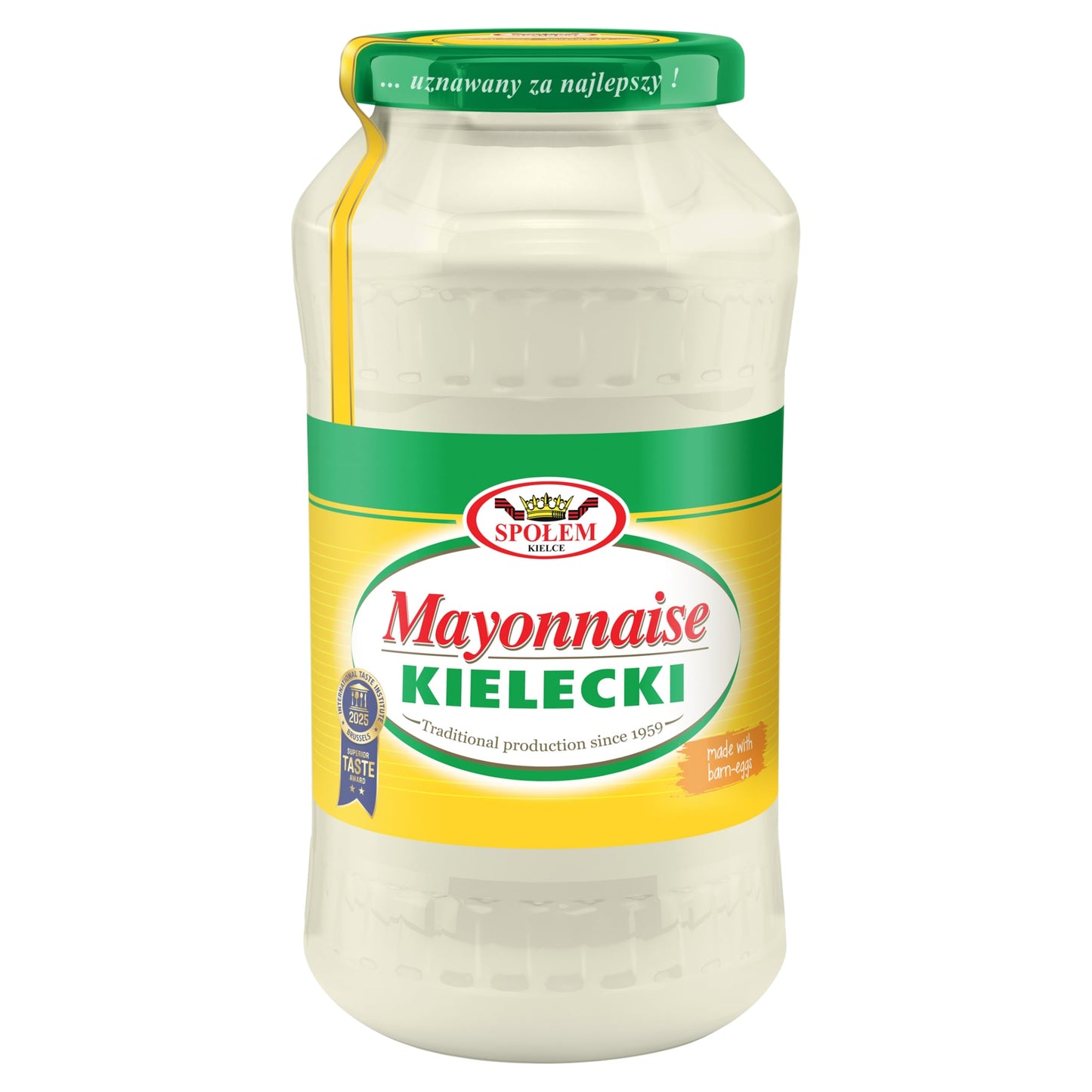 Kielecki Mayonnaise 700ml — image 1