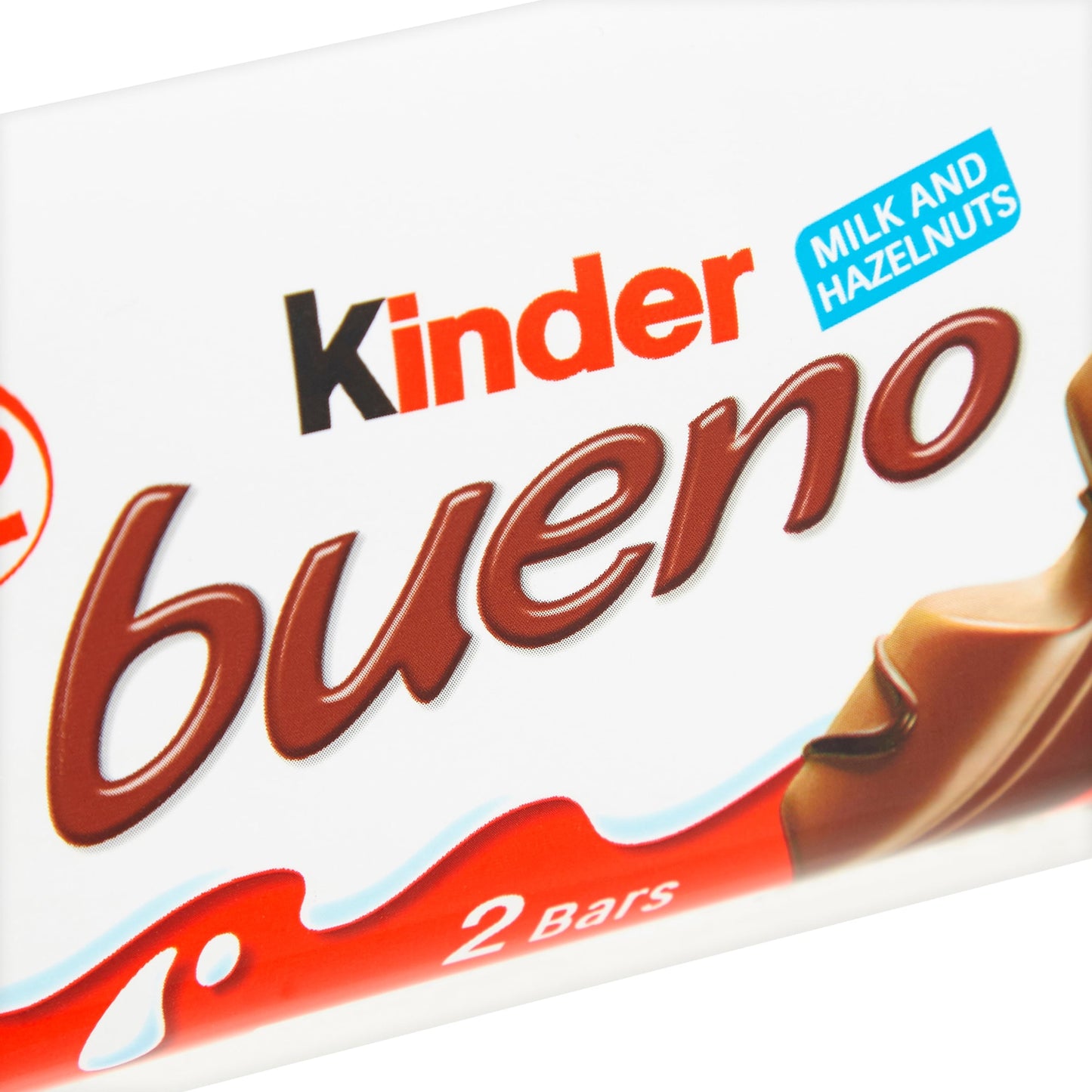 KINDER Bueno Bar 43g extra photo
