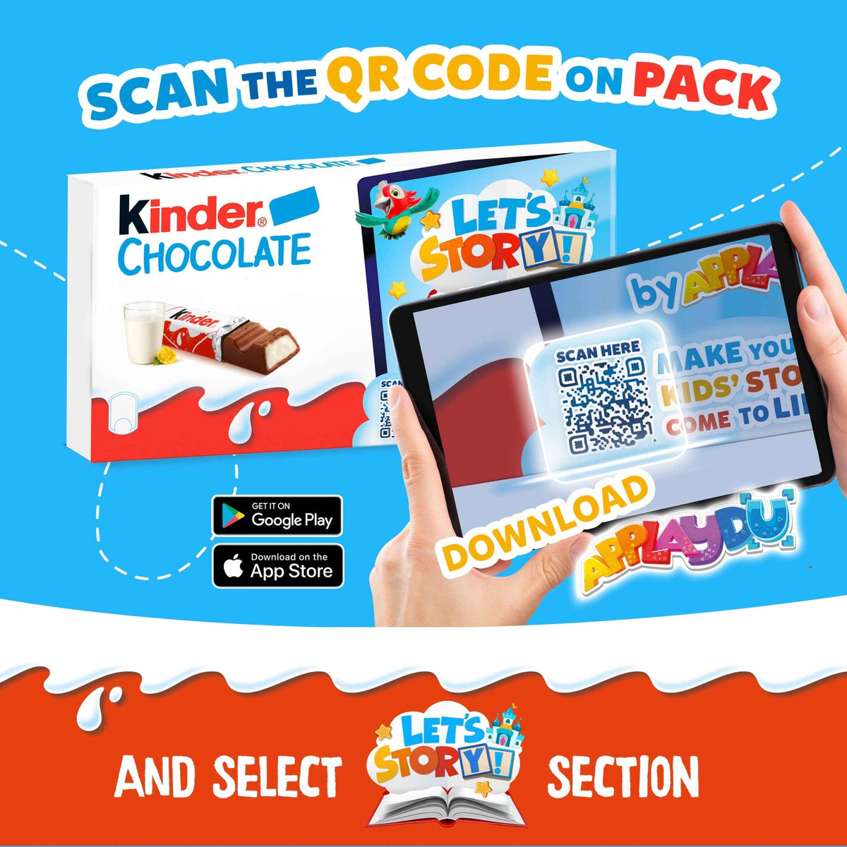 KINDER Mini Treats 16 Pack 200g extra photo