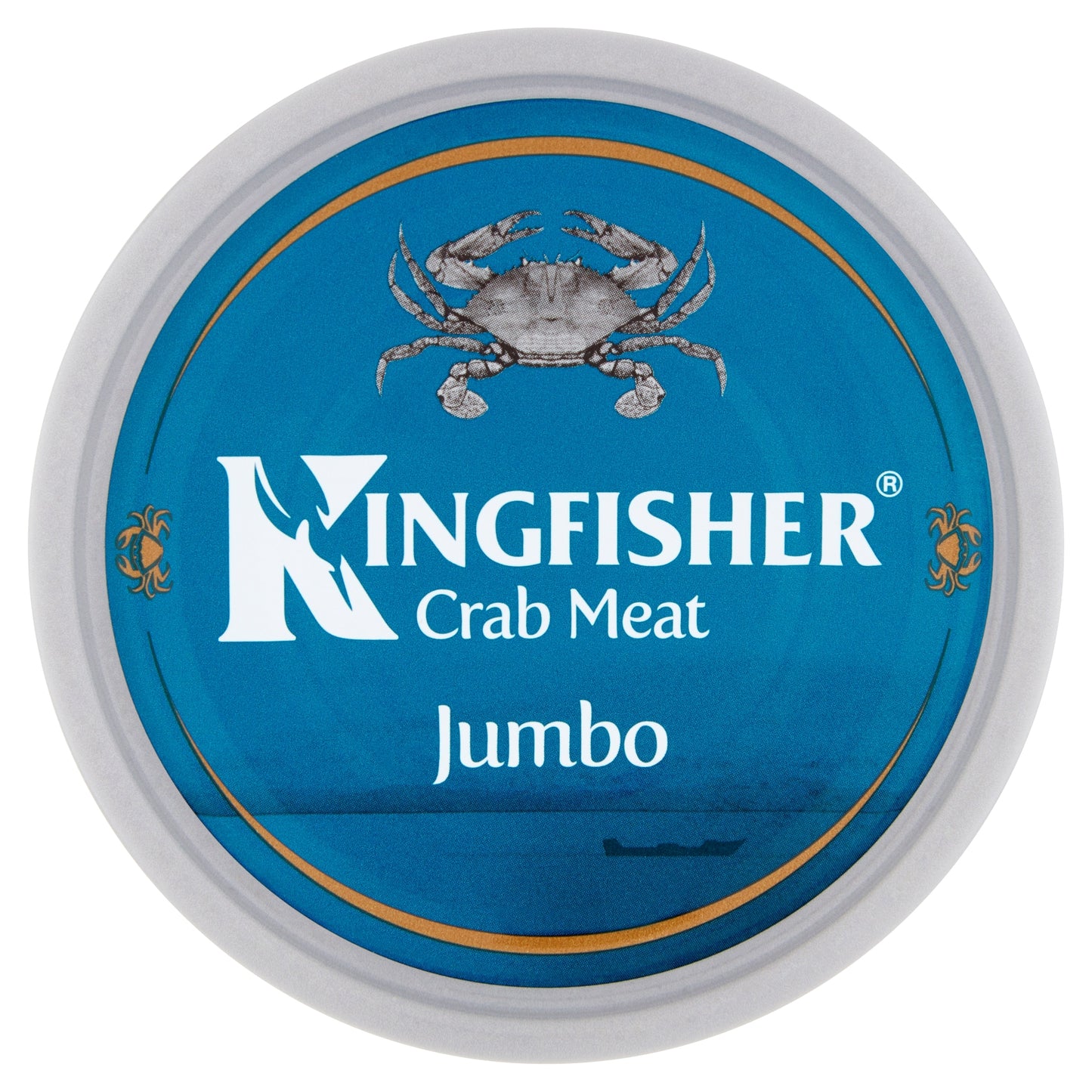 Kingfisher Crab Meat Jumbo 145g — image 1