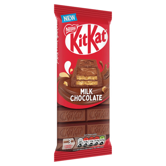 Kit Kat Milk Chocolate 99g — image 2