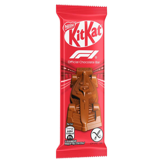 KITKAT F1 Official Milk Chocolate Bar 29g