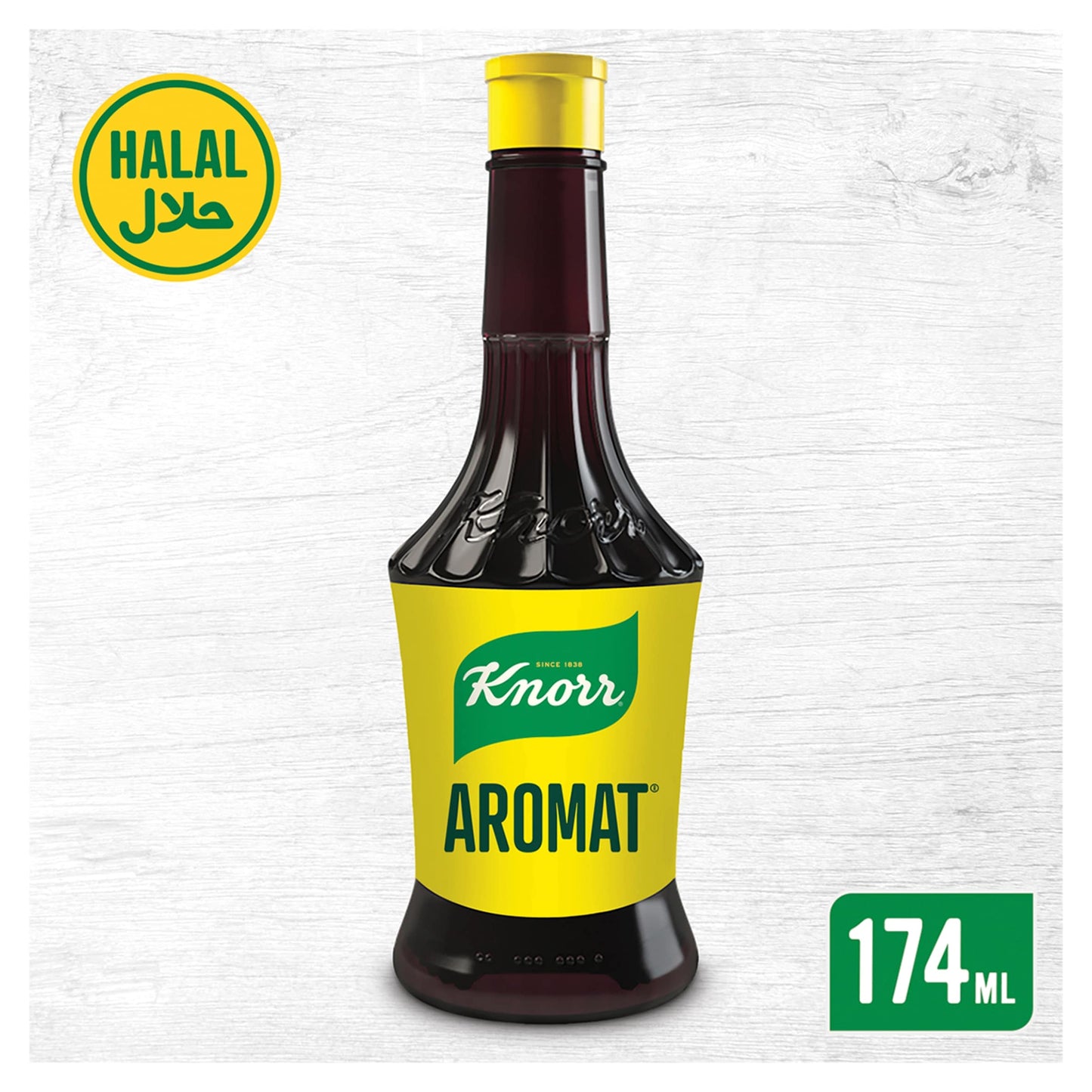 Knorr Liquid Aromat 210g — image 1