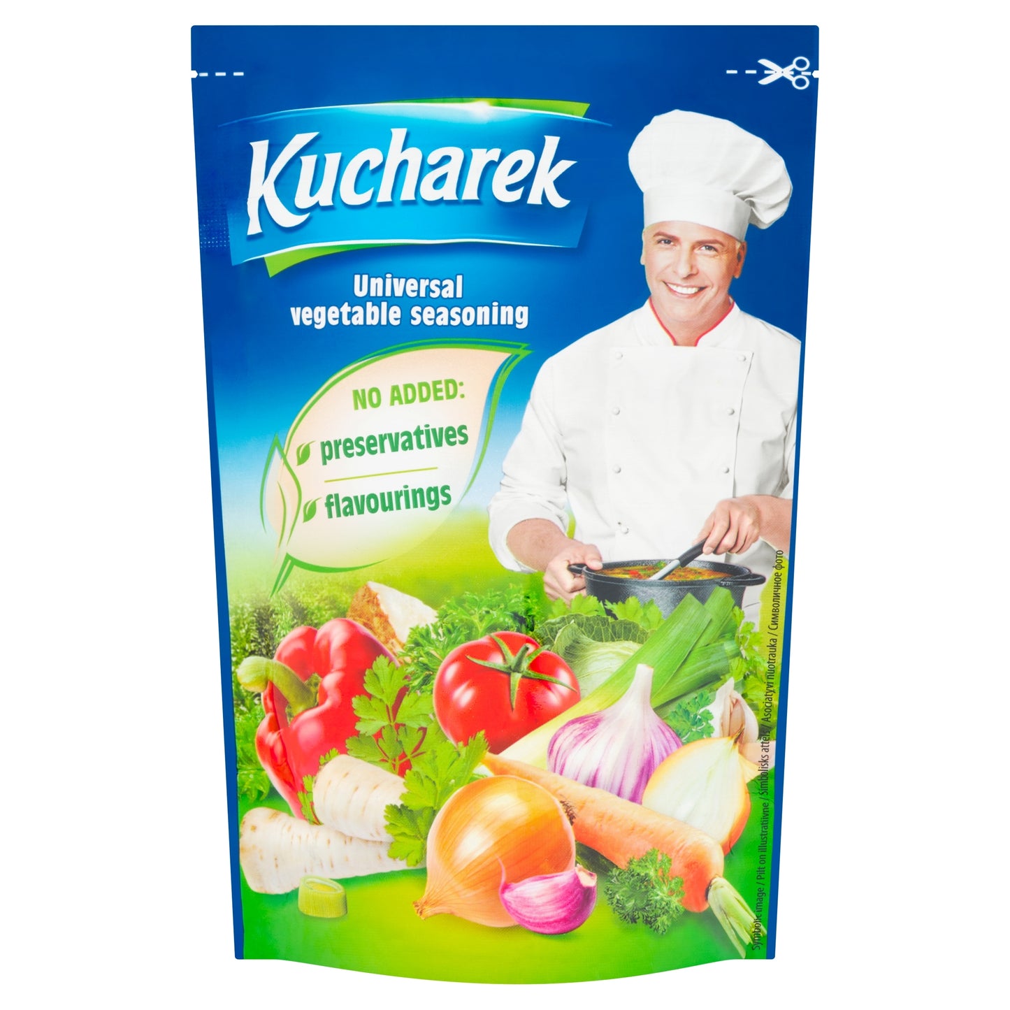 Kucharek Seasoning 200G — image 1
