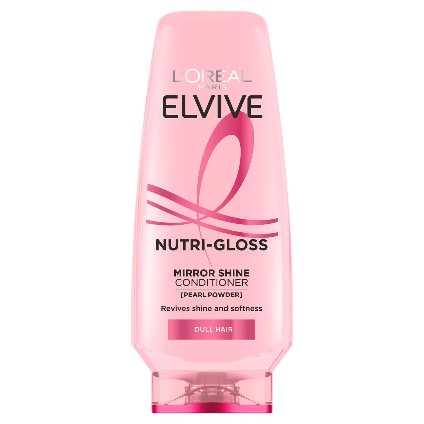 L'Oreal Elvive Nutri-Gloss Mirror Shine Conditioner 200Ml — image 1