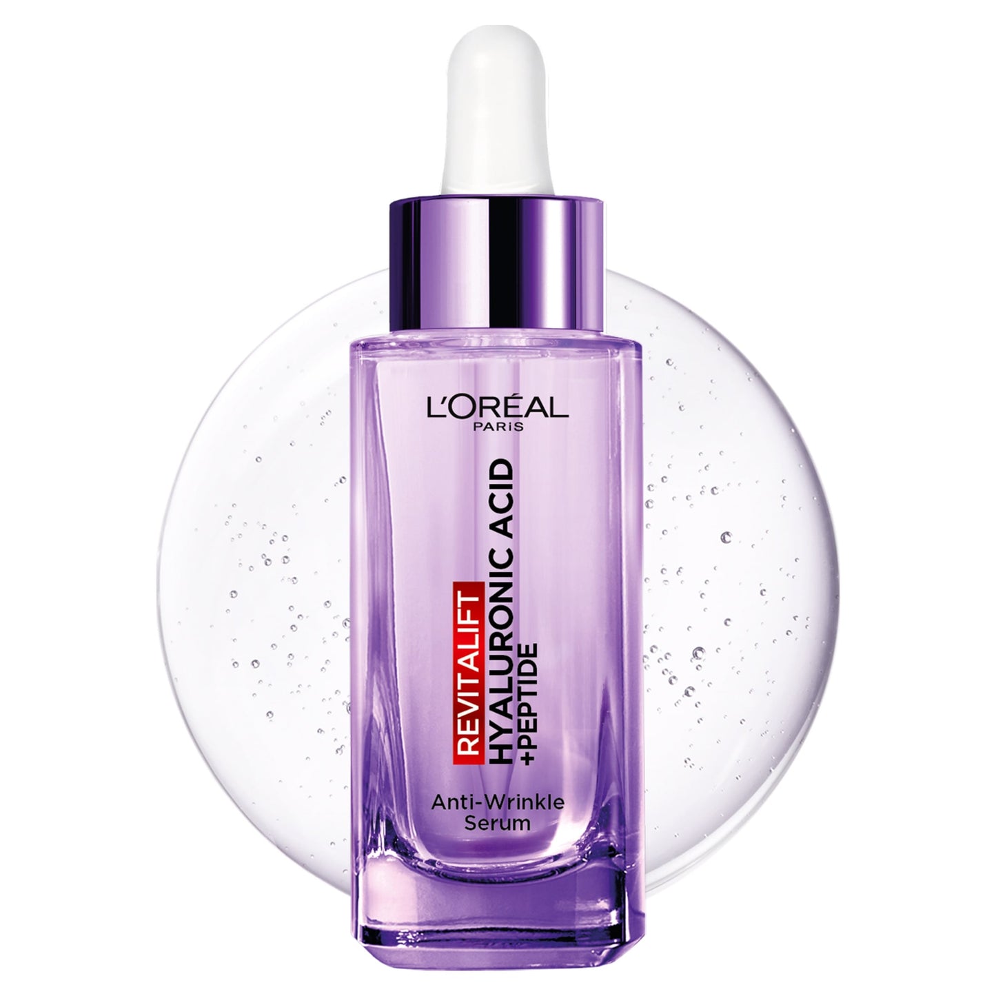 L'Oreal Paris Revitalift Filler Anti Wrinkle Serum 30Ml — image 1
