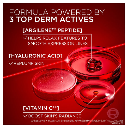 L'Oreal Paris Revitalift Laser Tri-peptide Age-Correcting Serum 30ml — image 2