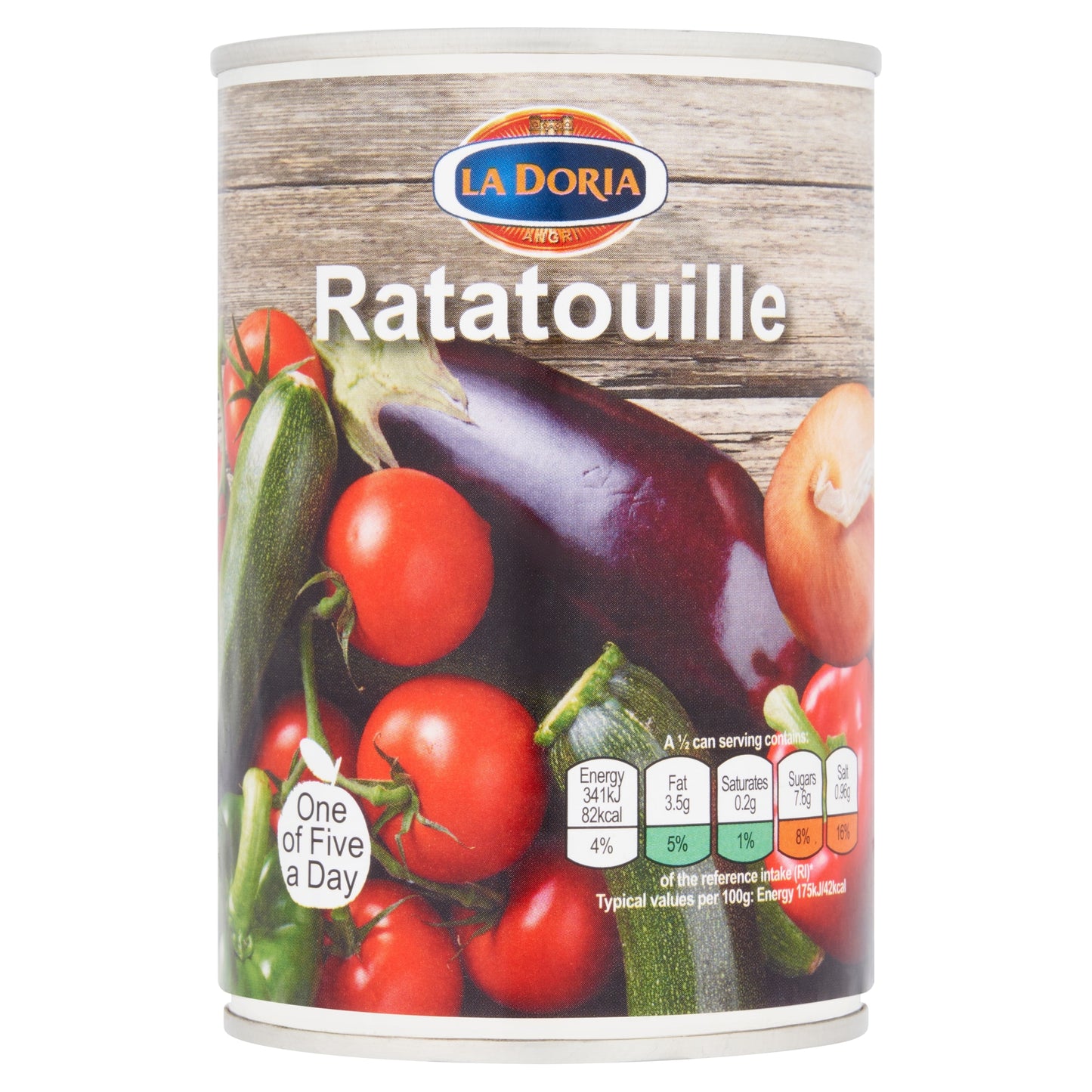 La Doria Ratatouille 390G — image 1