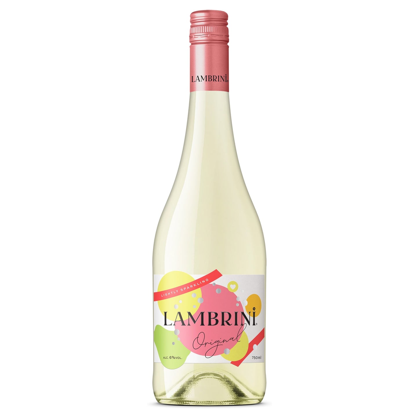 Lambrini Lightly Sparkling Original 75cl — image 2