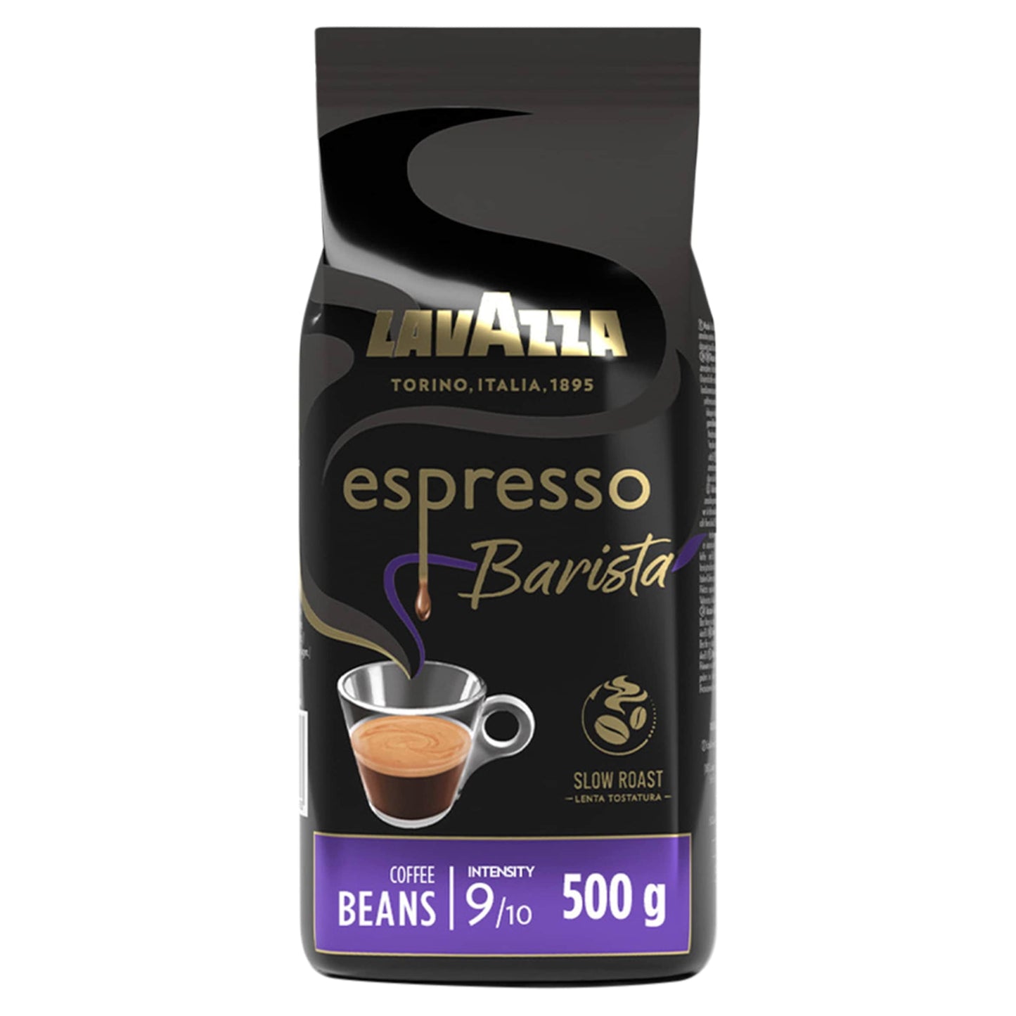 Lavazza Espresso Barista Int. Coffee Beans 500g — image 1