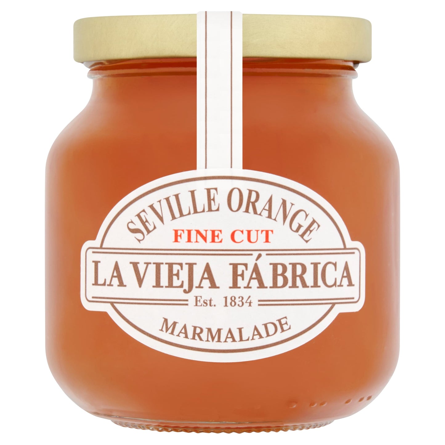 Le Vieja Fabrica Fine Cut Seville Orange Marmalade 365G — image 1