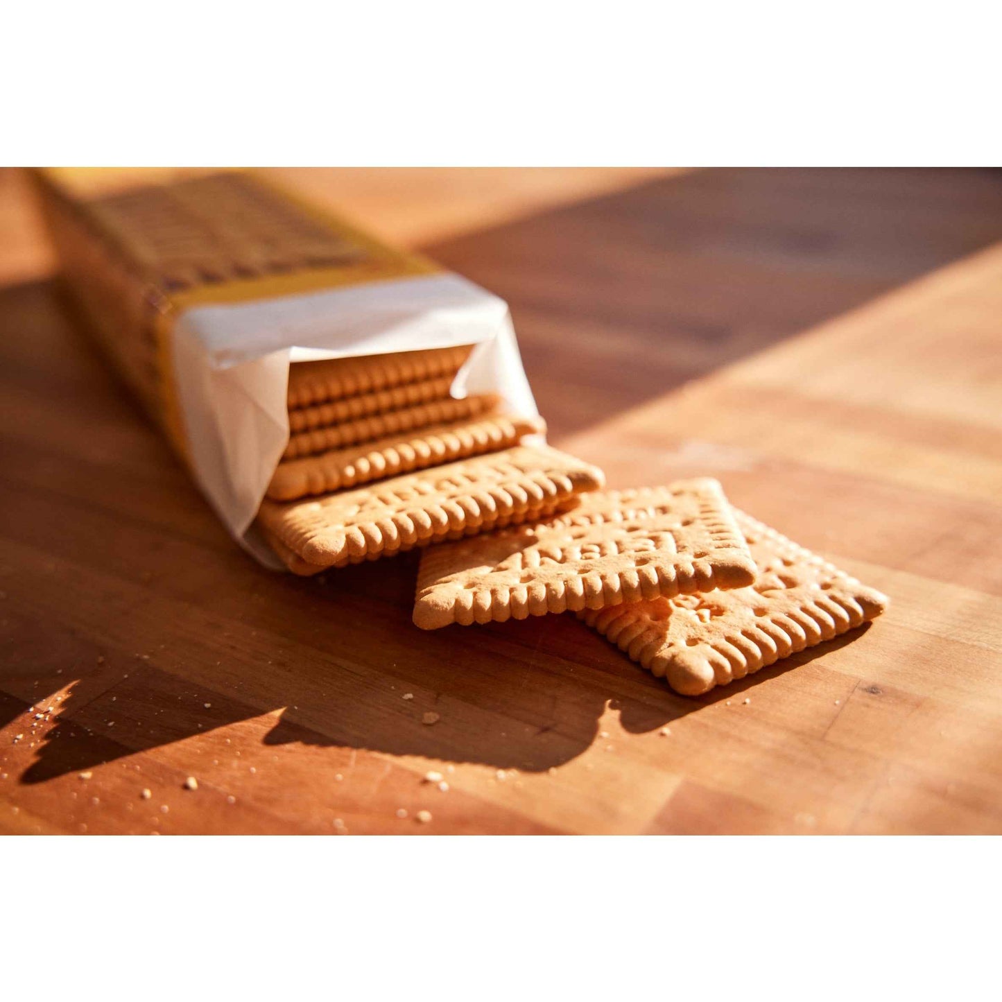 LEIBNIZ Butter Biscuits 200g pack shot