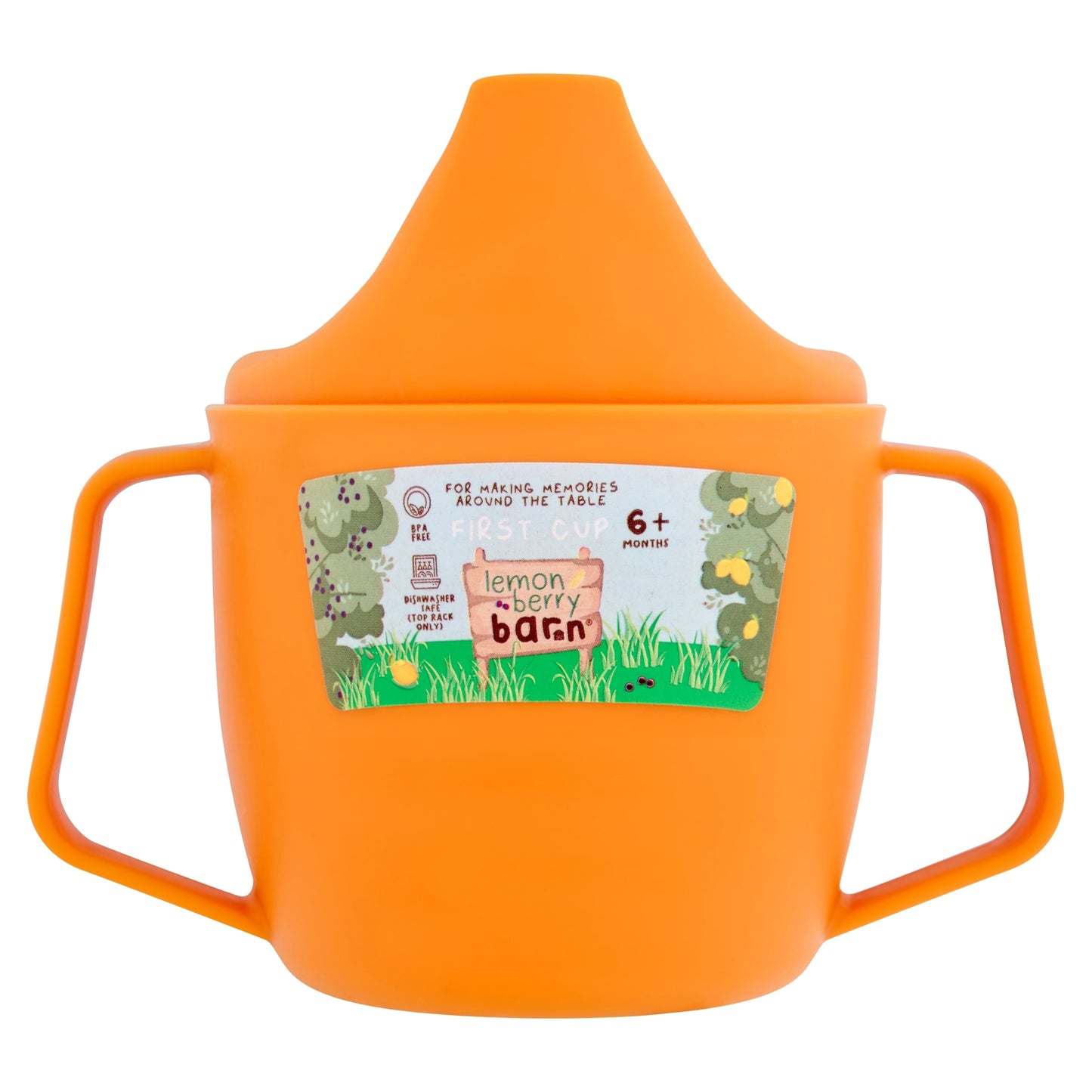 Lemon Berry Barn First Cup — image 1
