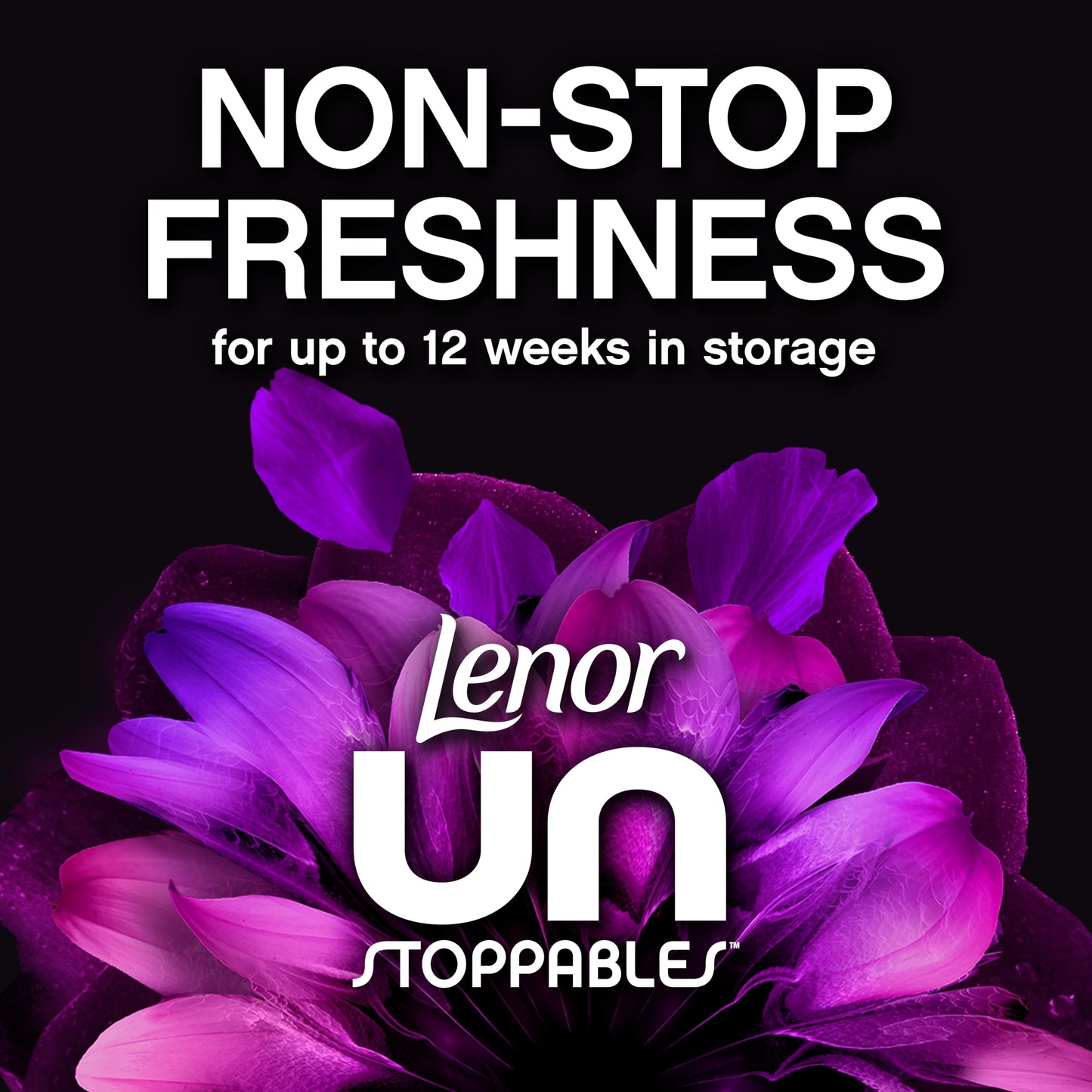 Lenor Unstoppables In-Wash Scent Booster Floral Fresh 280g — image 5