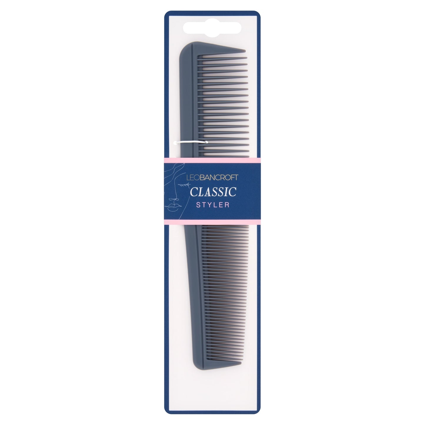 Leo Bancroft Everyday Comb Purple — image 1