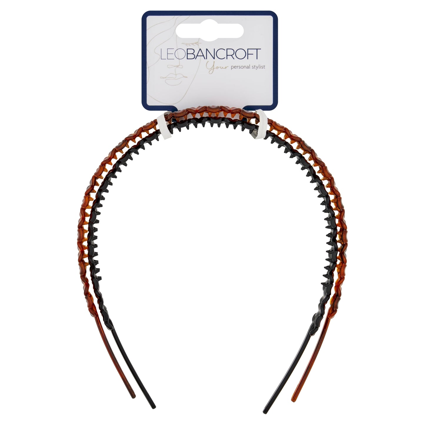 Leo Bancroft Flower Headband 2 Pack — image 1