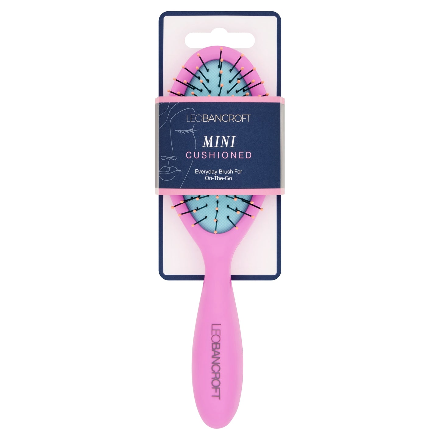 Leo Bancroft Mini Oval Brush — image 1