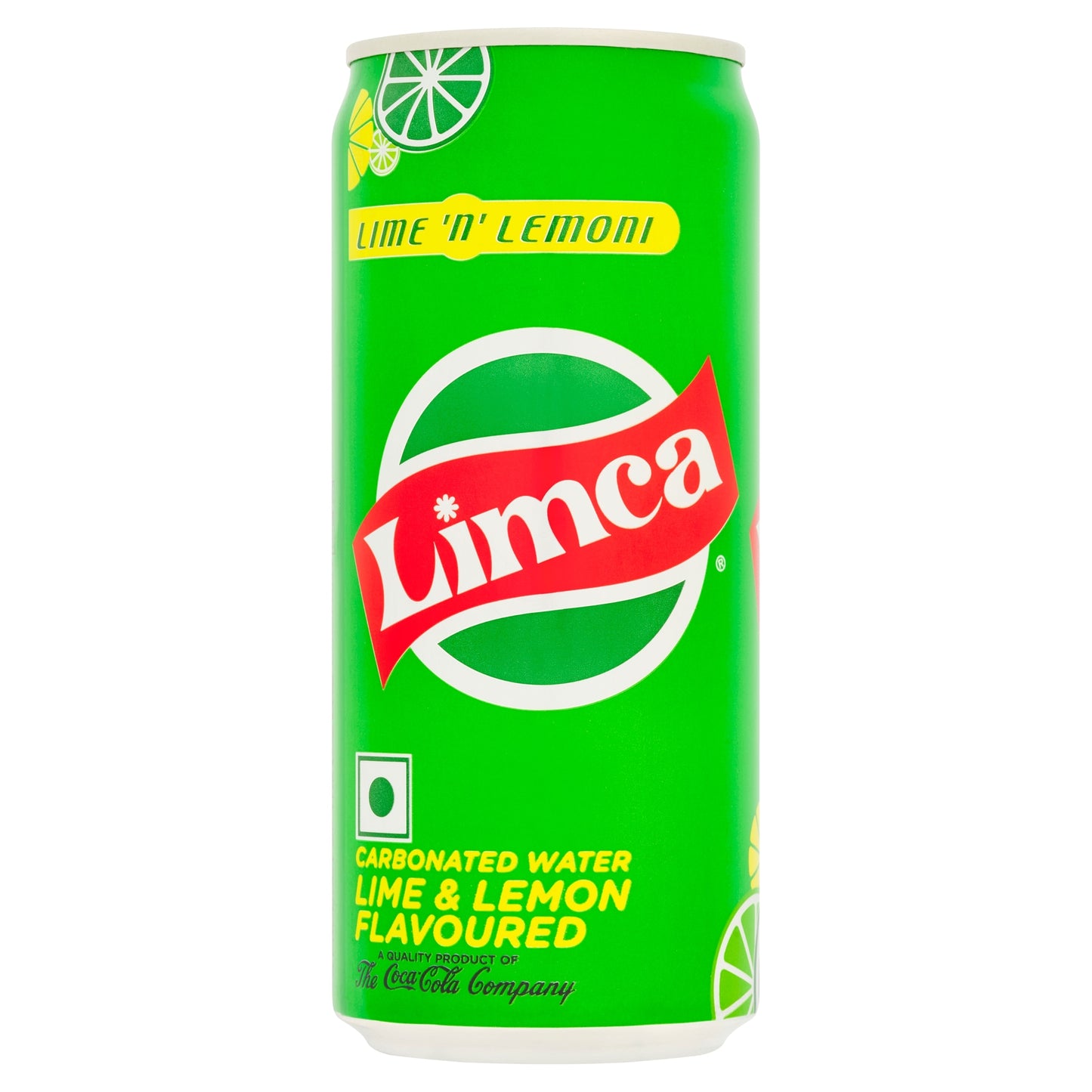 Limca Lemon & Lime Flavour Soft Drink 300Ml — image 1