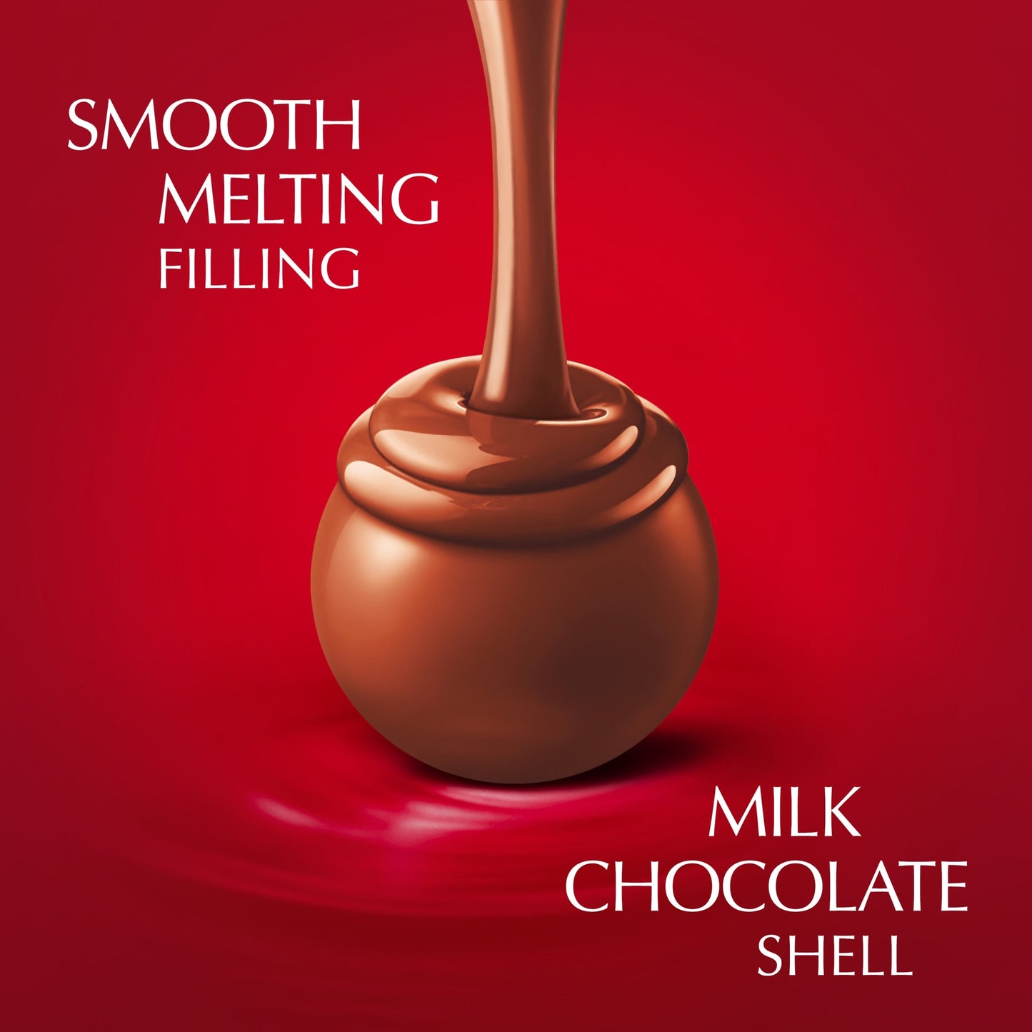 Lindt Lindor Milk Chocolate Truffles Box 200g — image 3