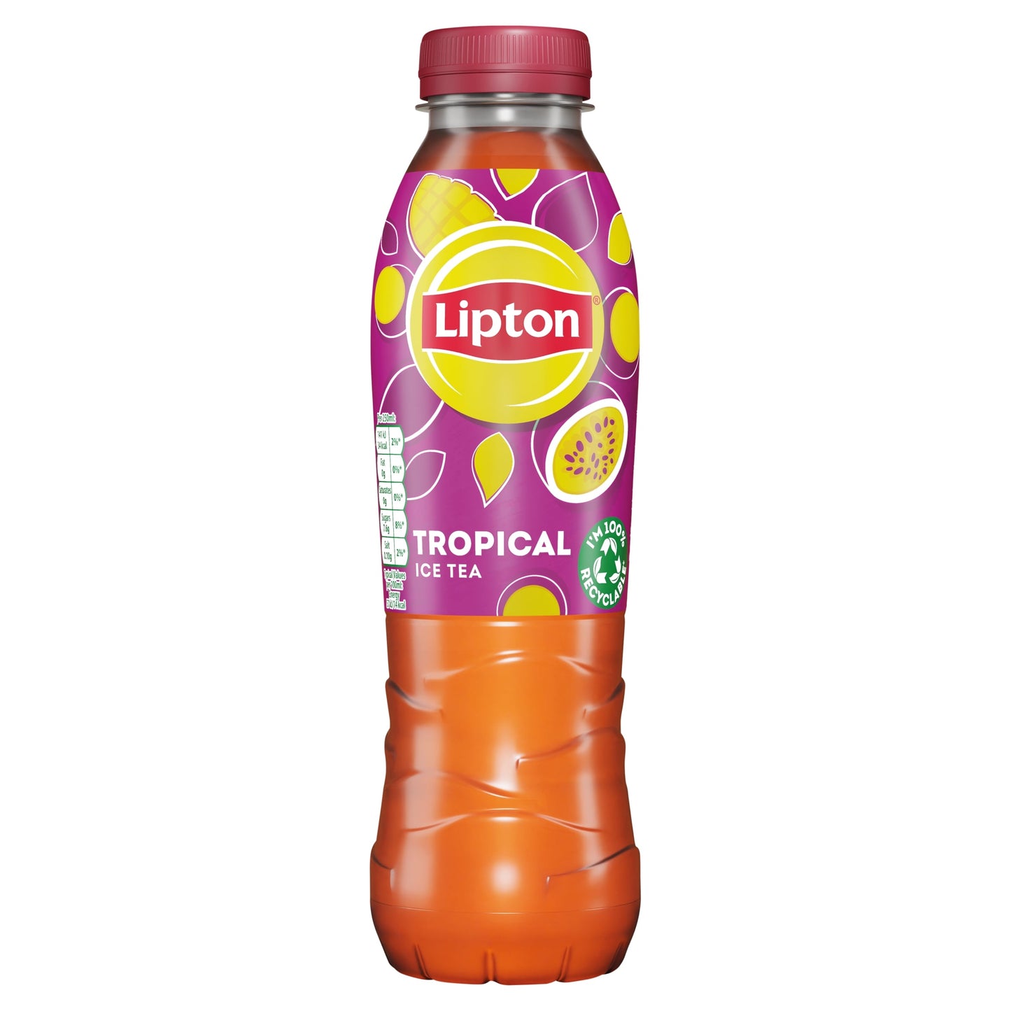 LIPTON ICE TEA TROPICAL 500ML — image 1
