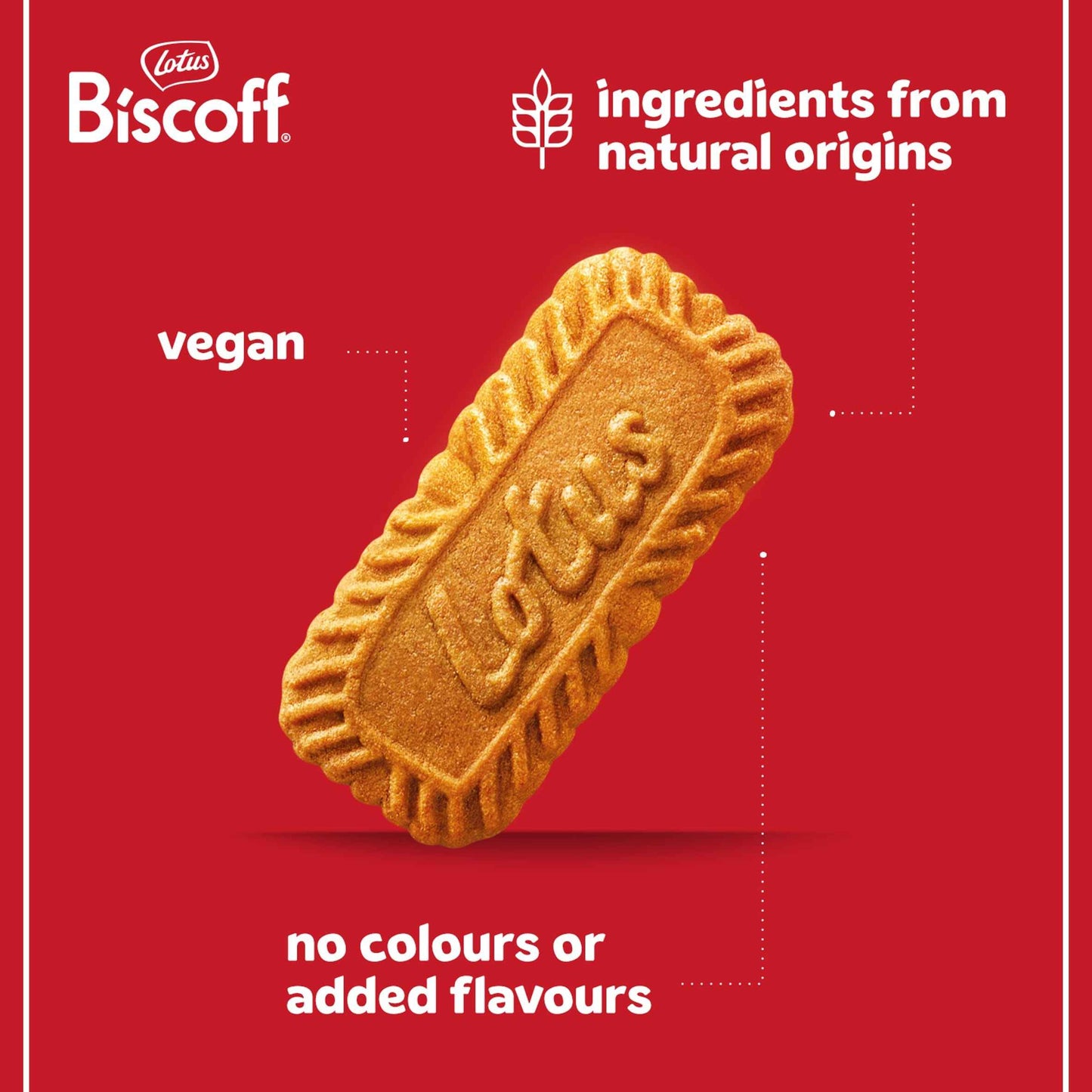 Lotus Biscoff Snack Pack 248g 248g pack shot