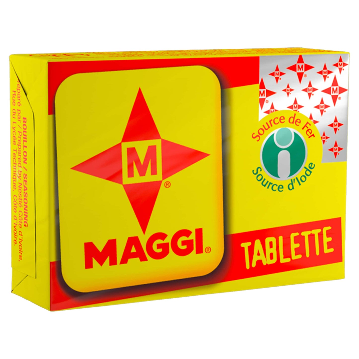 Maggi Seasoning Bouillon Tablets 60x10g 600g — image 5