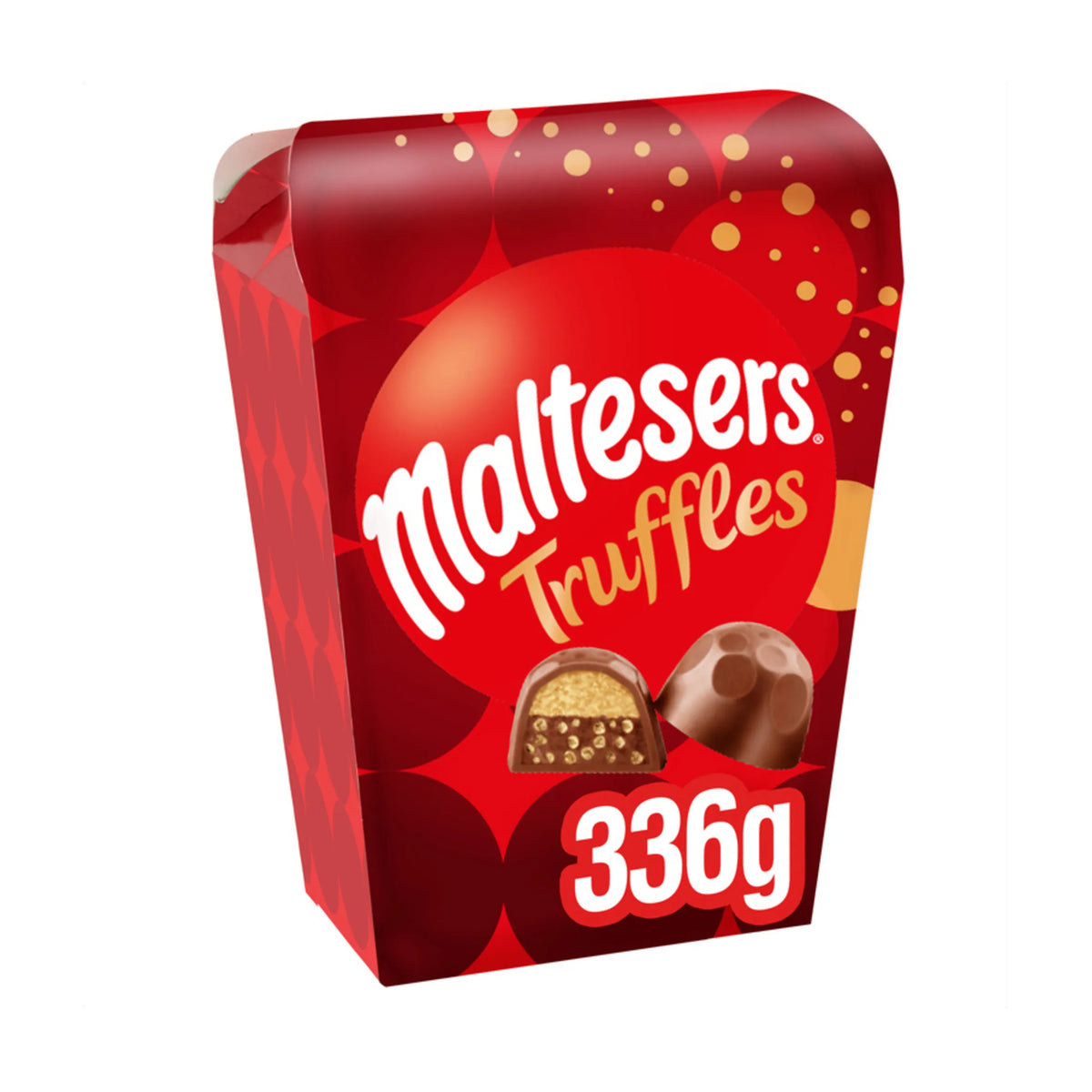 Maltesers Truffles Milk Chocolate Gift Box Chocolates 336g — image 1