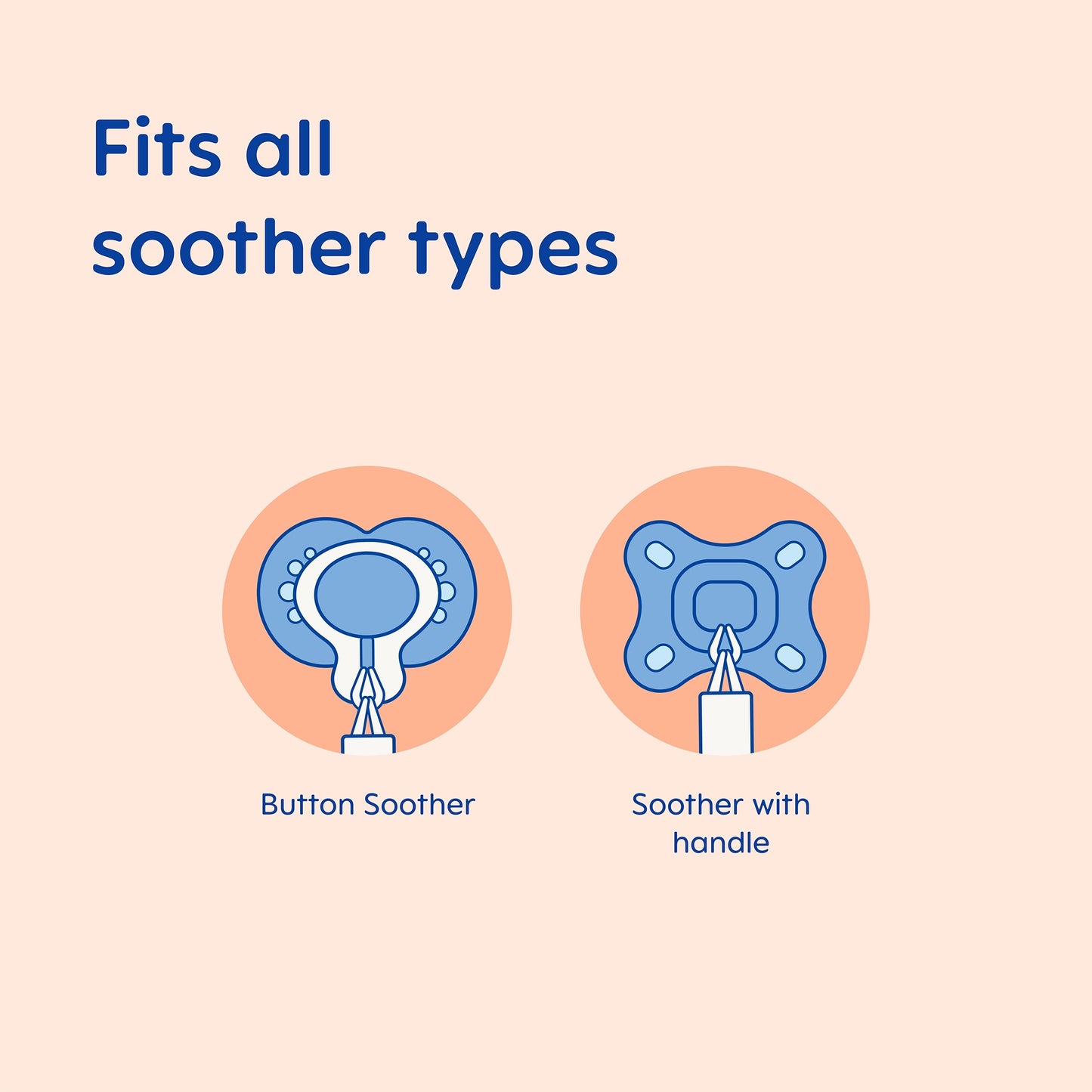 Mam Clip It Soother Clip — image 5